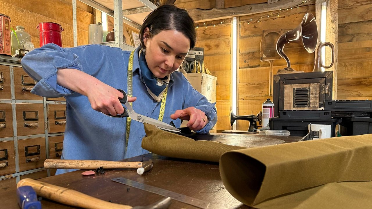 The Repair Shop - Season 14 Episode 18 : Episode 18