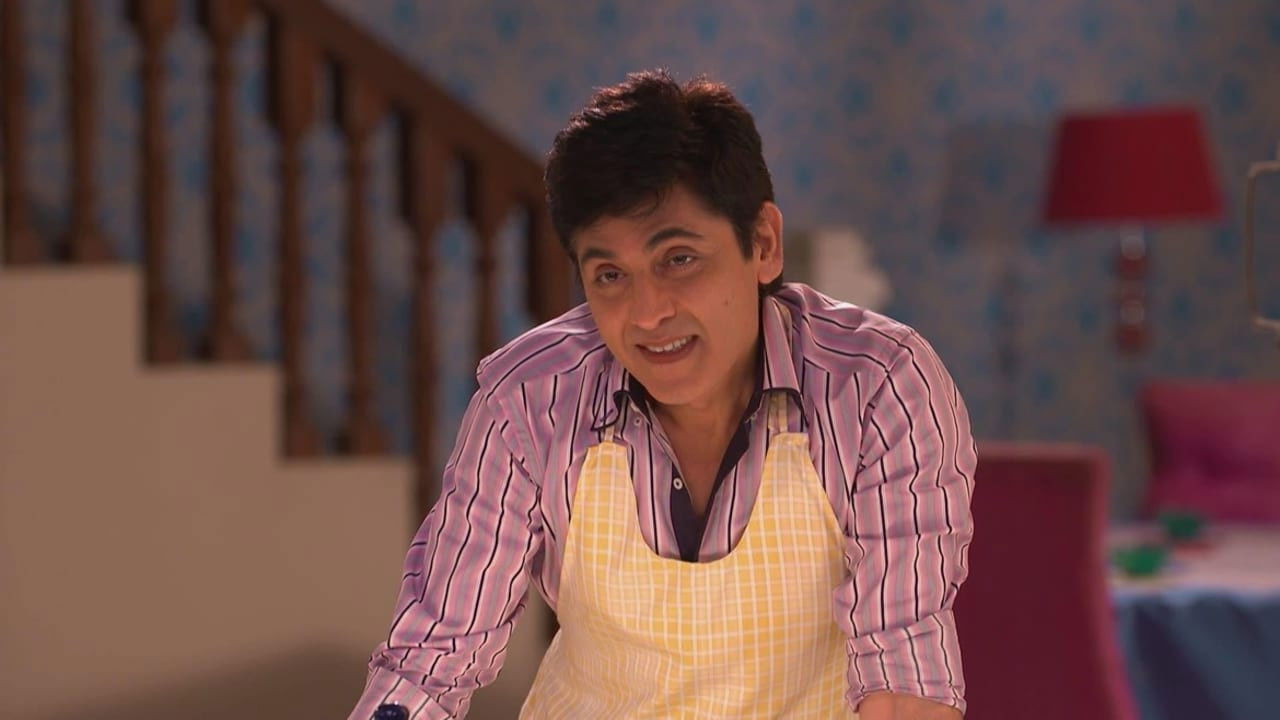 भाभीजी घर पर हैं! — Épisode 165