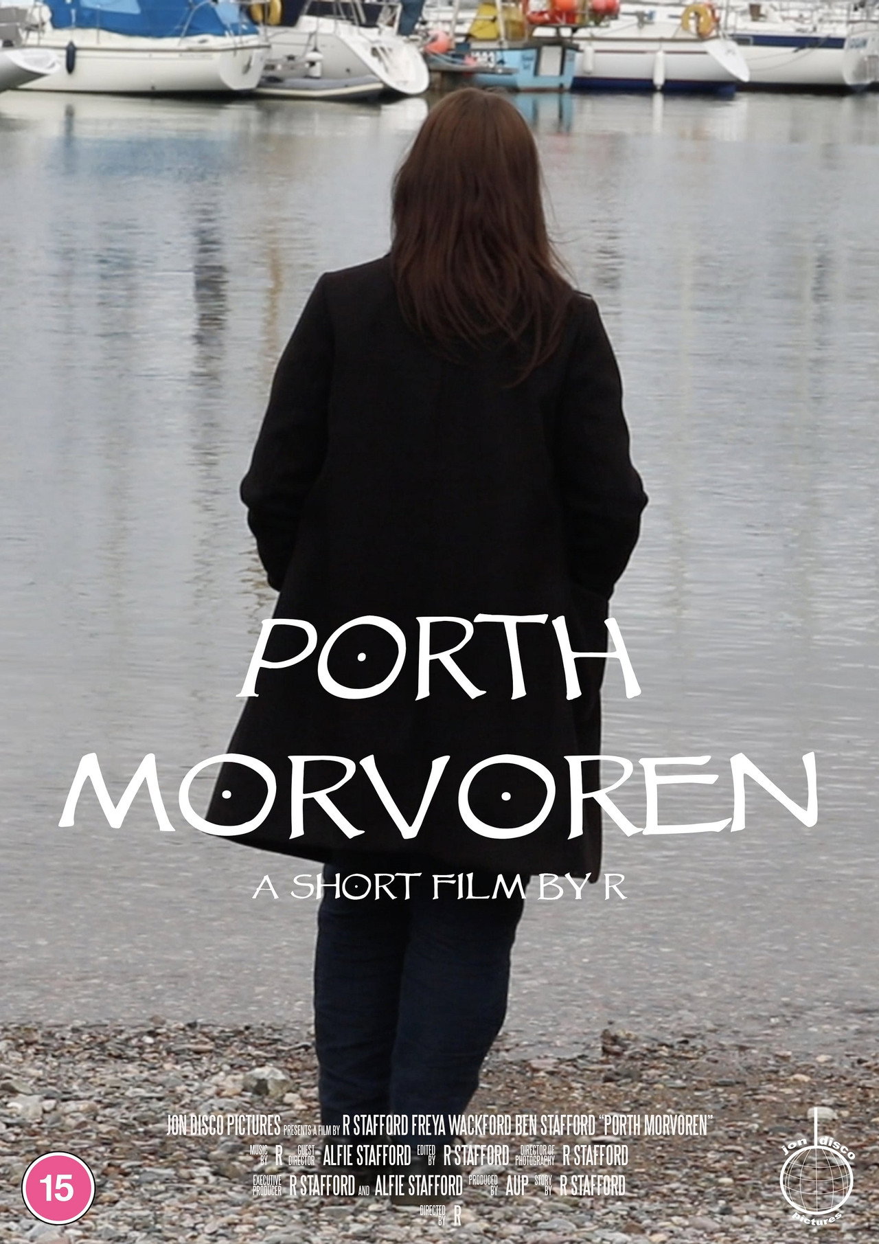 Porth Morvoren poster