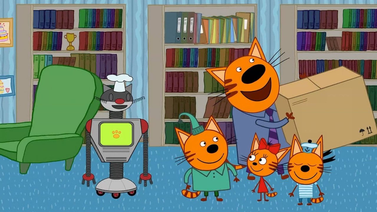 Kid-E-Cats - Season 5 Episode 20 : Episode 20