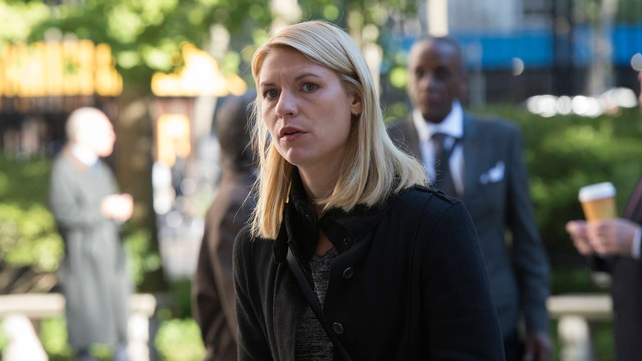 Homeland - Season 6 Episode 5 : Casus Belli