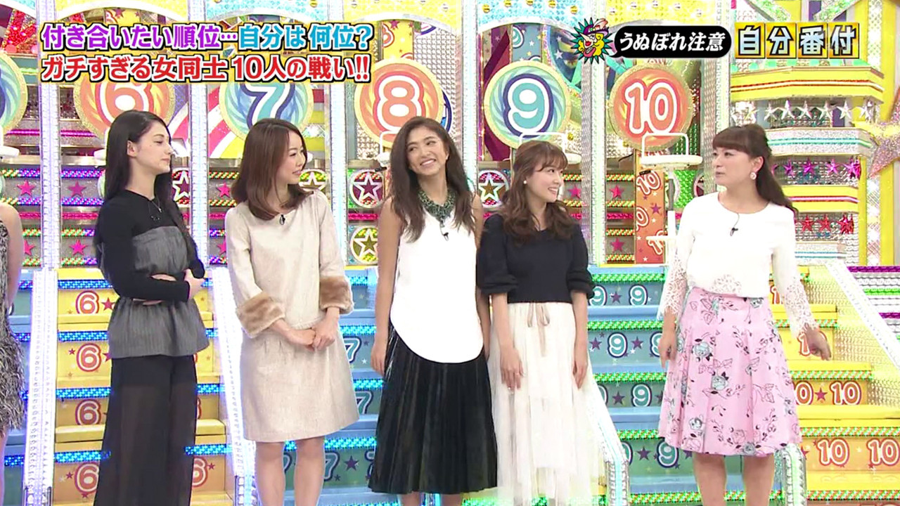 ロンドンハーツ — Épisode 3