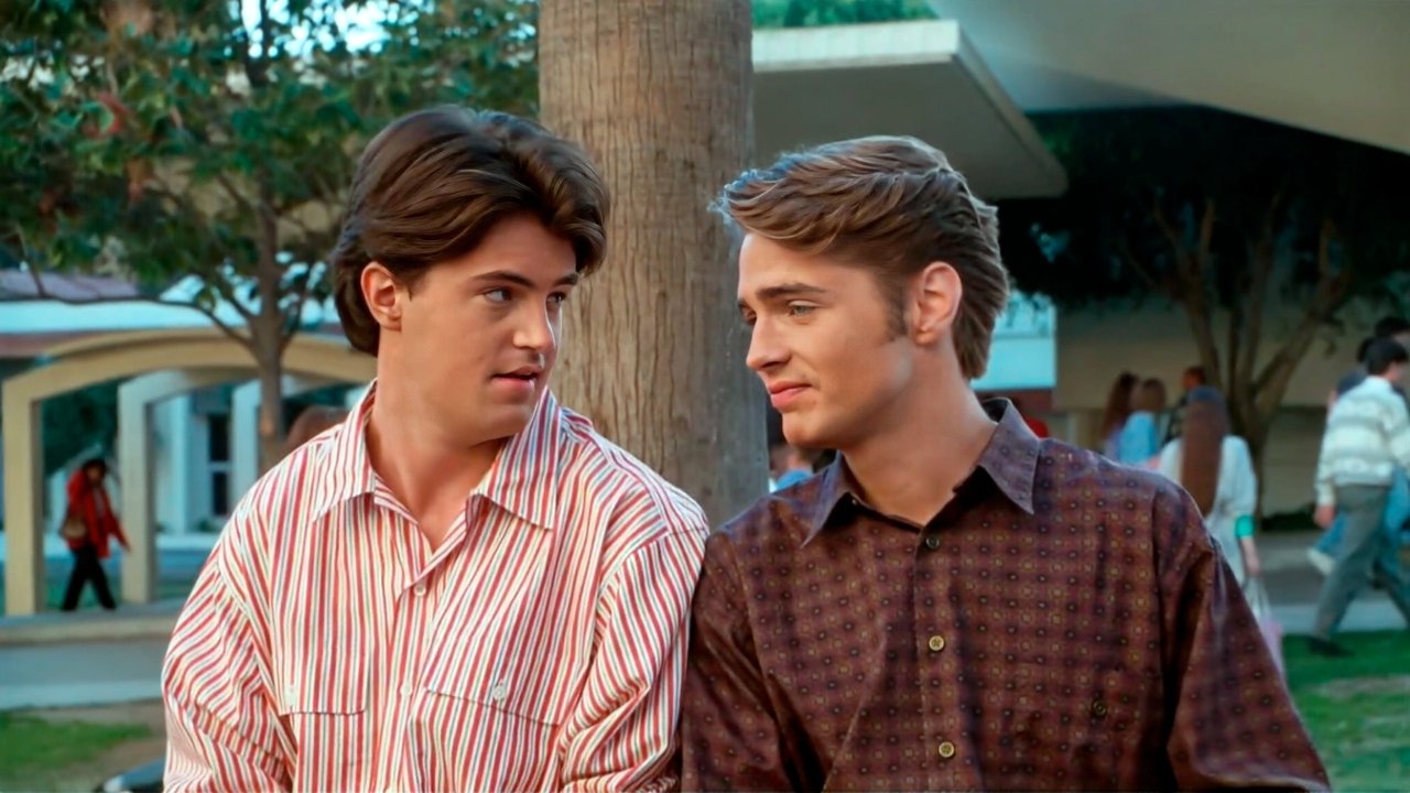 Beverly Hills, 90210 - Season 1 Episode 19 : April Is the Cruelest Month