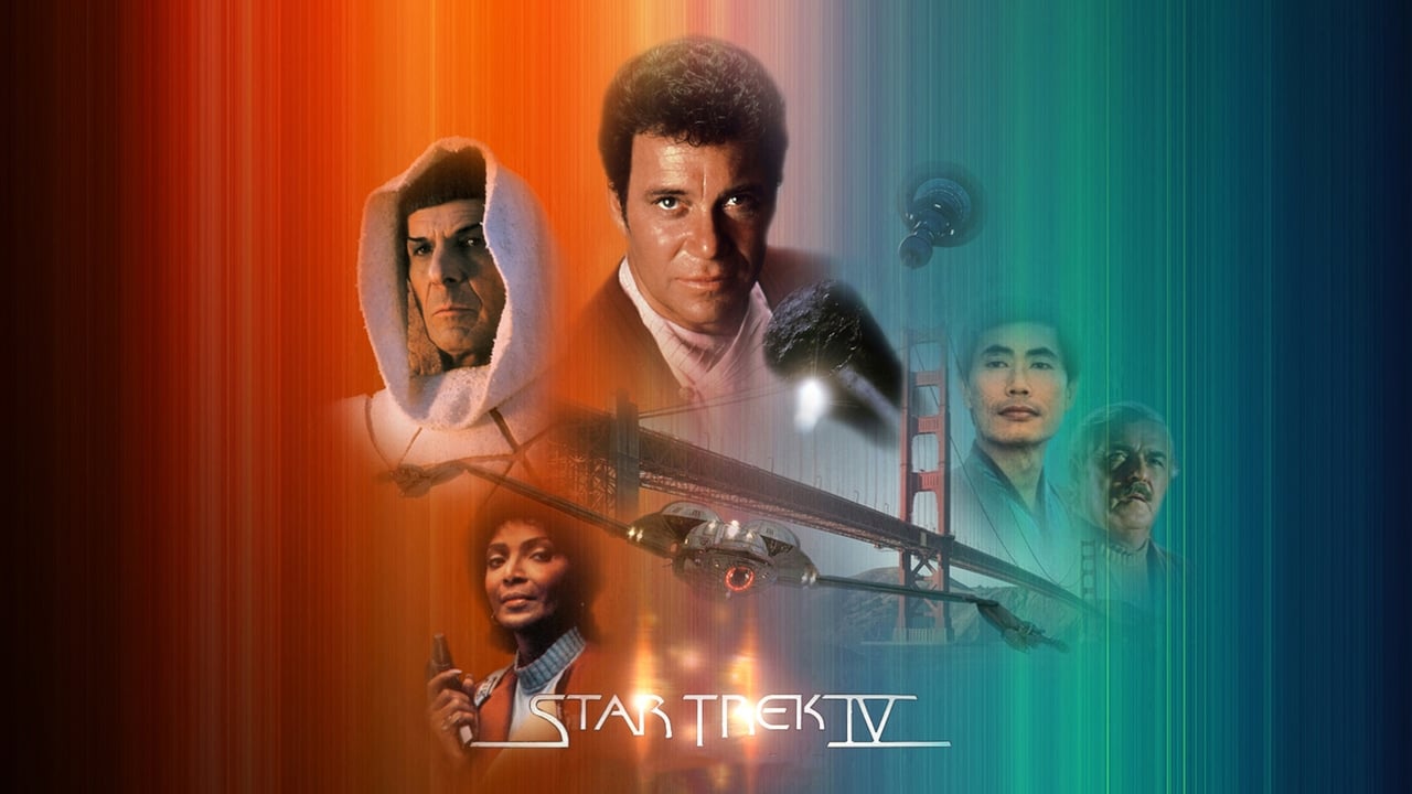 Star Trek IV: The Voyage Home background