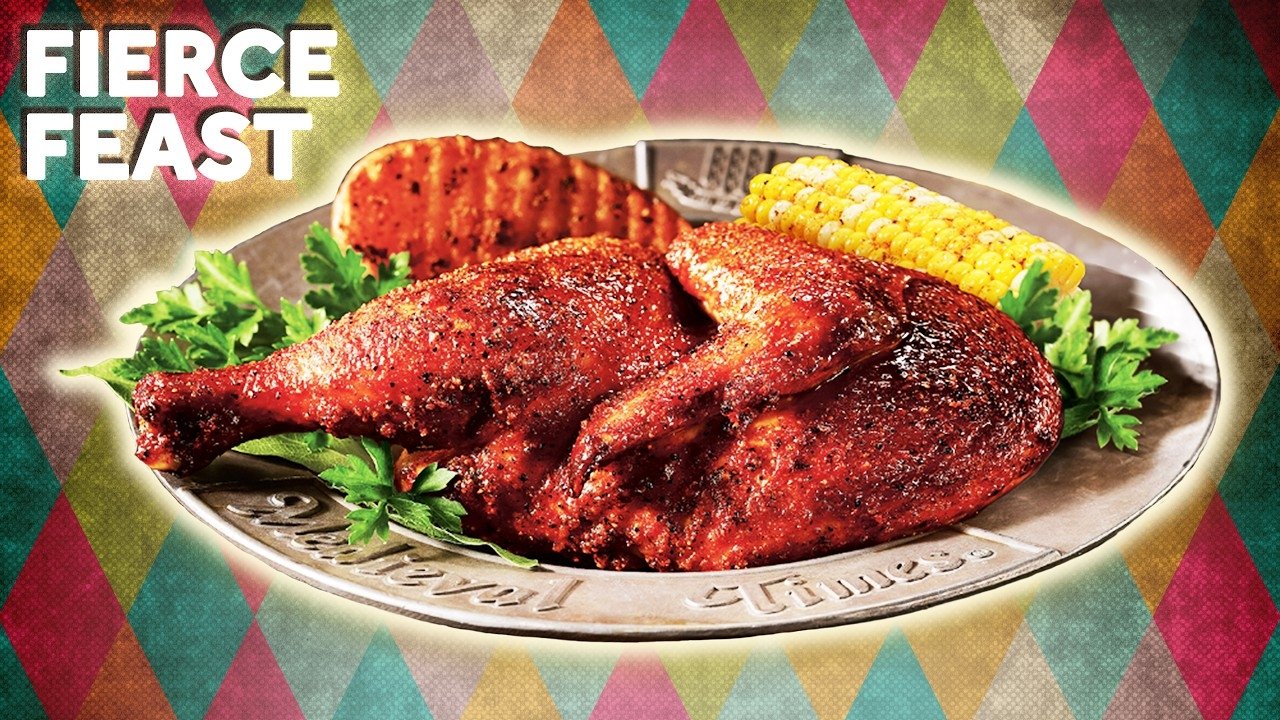 Weird History Food - Season 3 Episode 37 : How An Incredibly Bizarre Restaurant Became A Franchise: Medieval Times