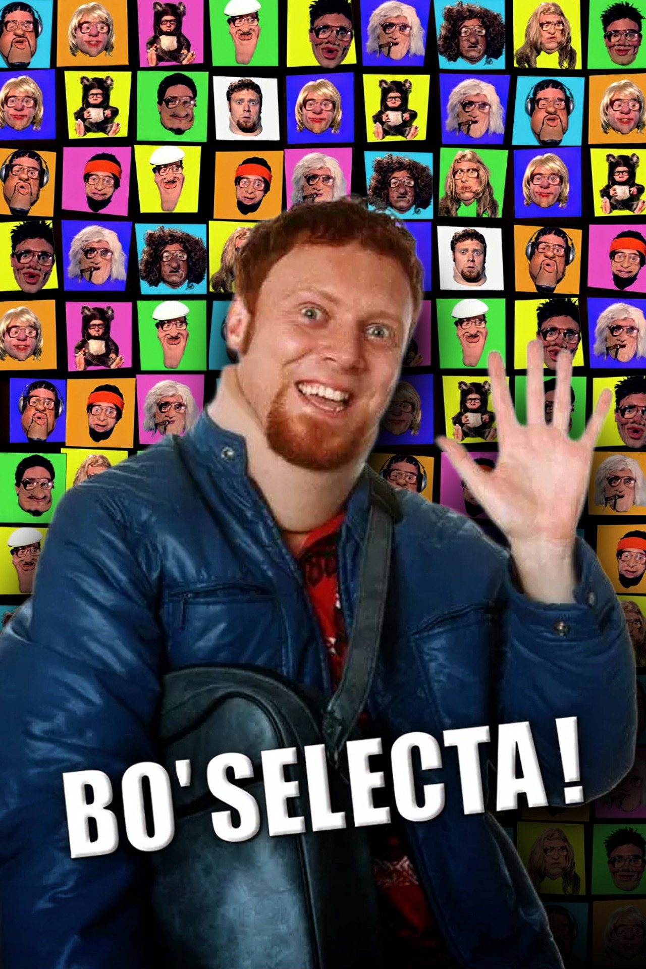 Bo' Selecta!