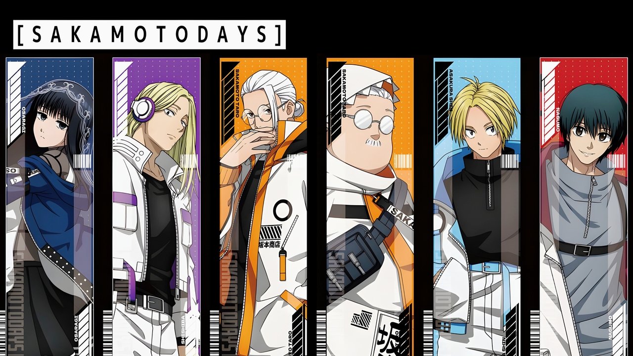 SAKAMOTO DAYS - Season 1 Episode 19 : Episode 19