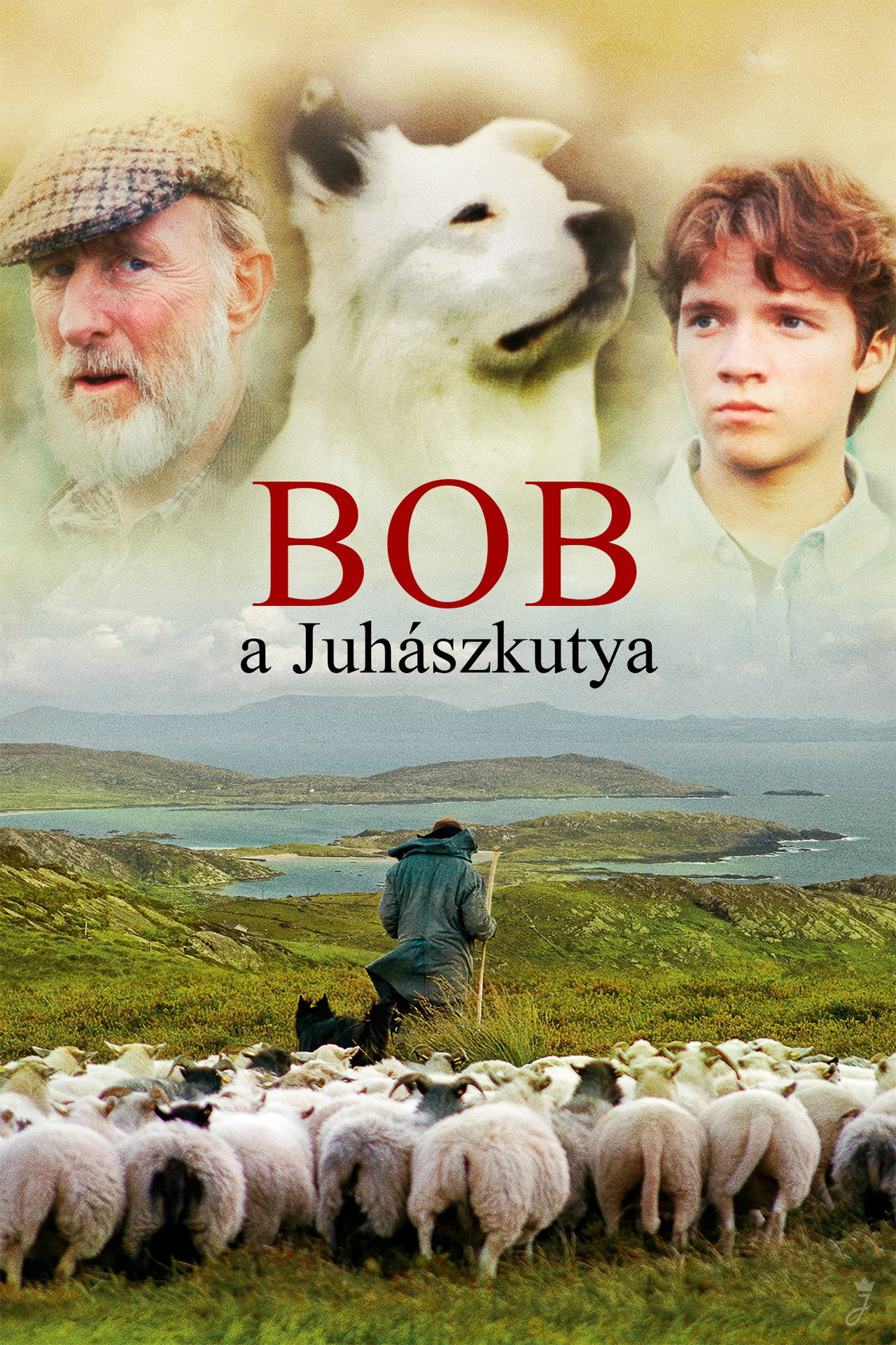 Bob, a juhászkutya – plakát 5