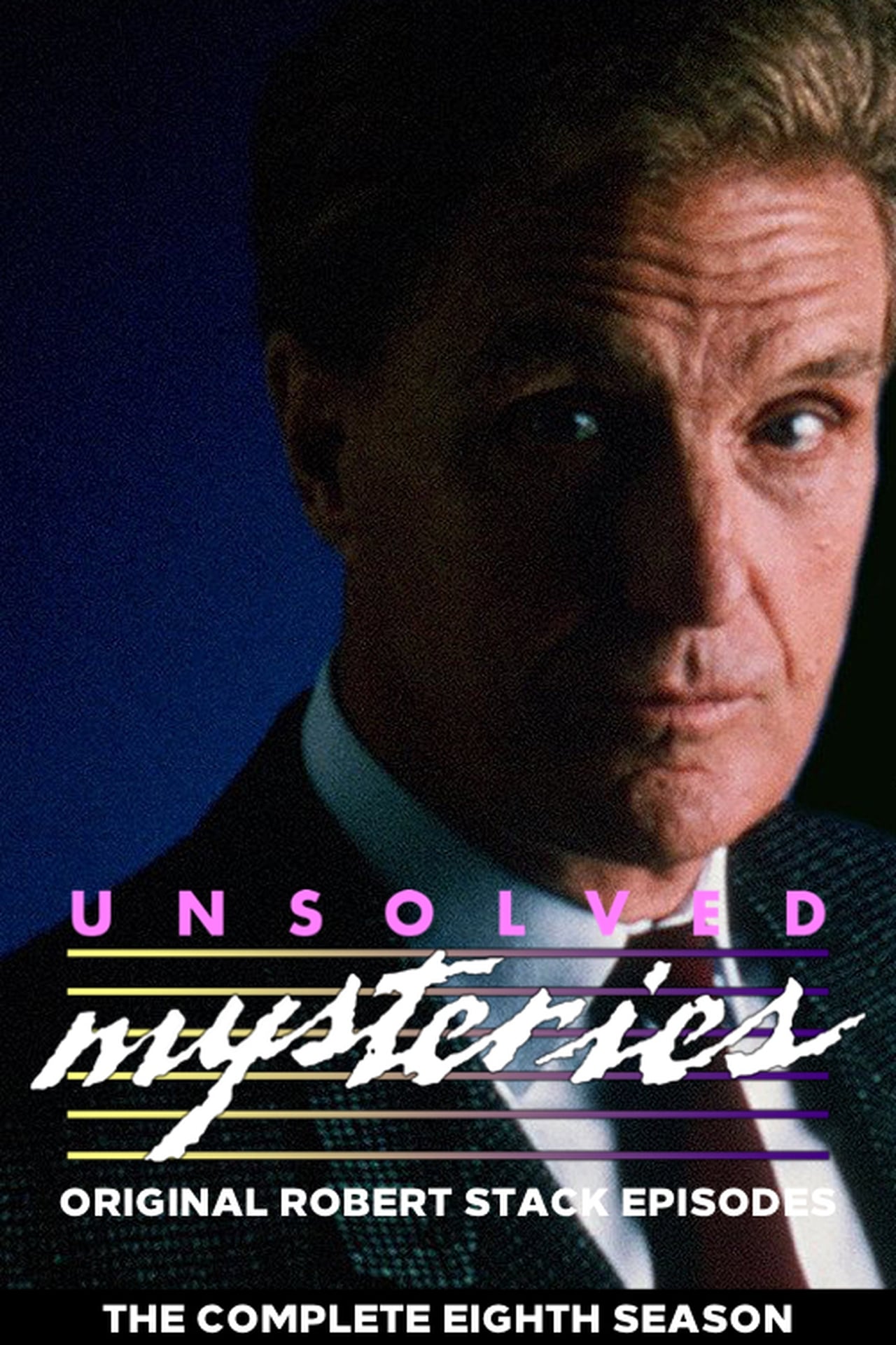 Unsolved Mysteries: Original Robert Stack Episodes (1995)