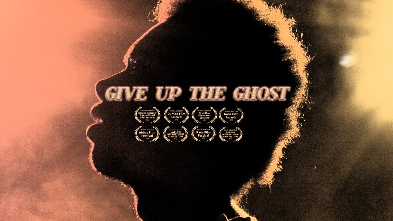 Give Up the Ghost background