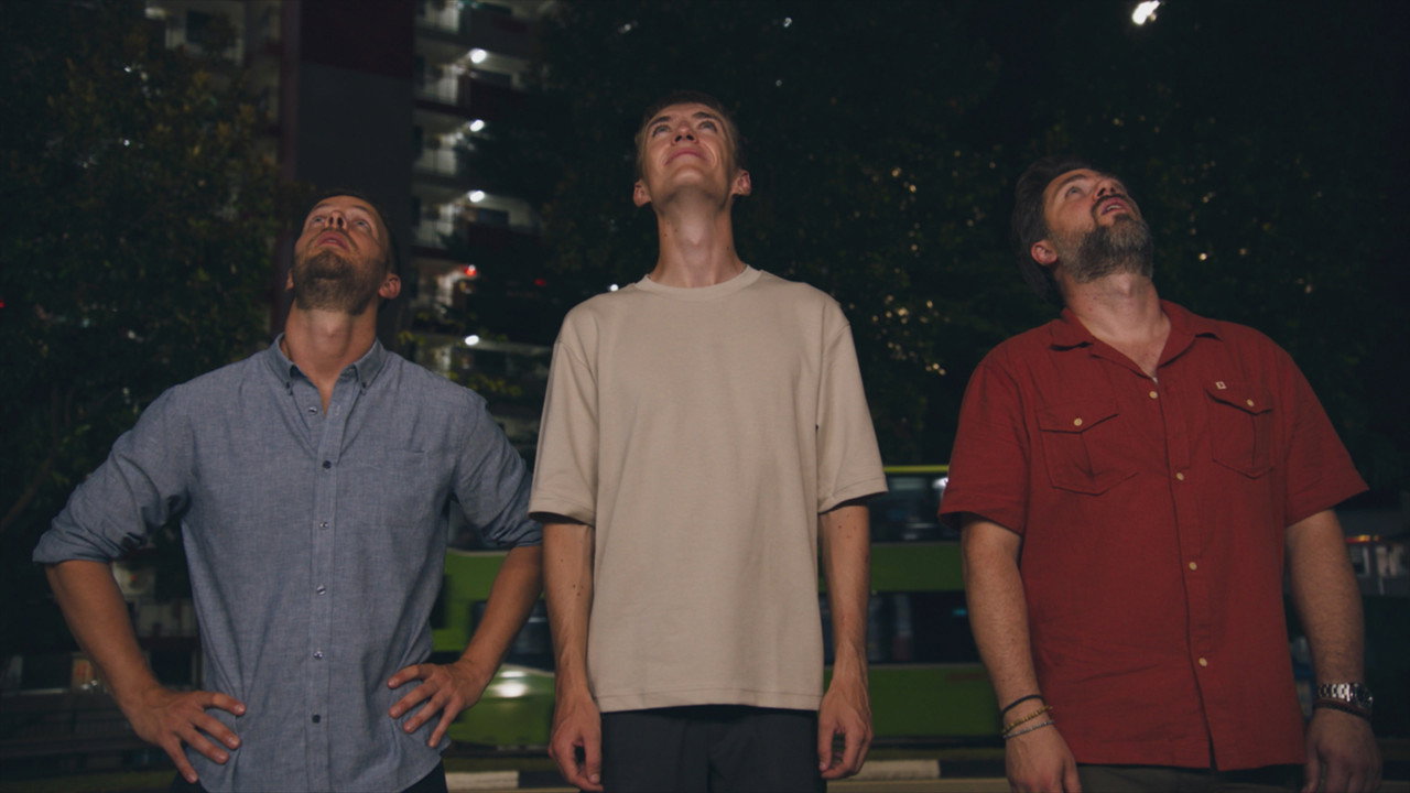 photo from the episode