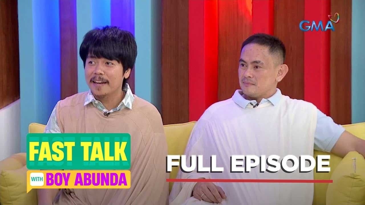 Fast Talk with Boy Abunda - Season 1 Episode 191 : Empoy Marquez at Jayson Gainza