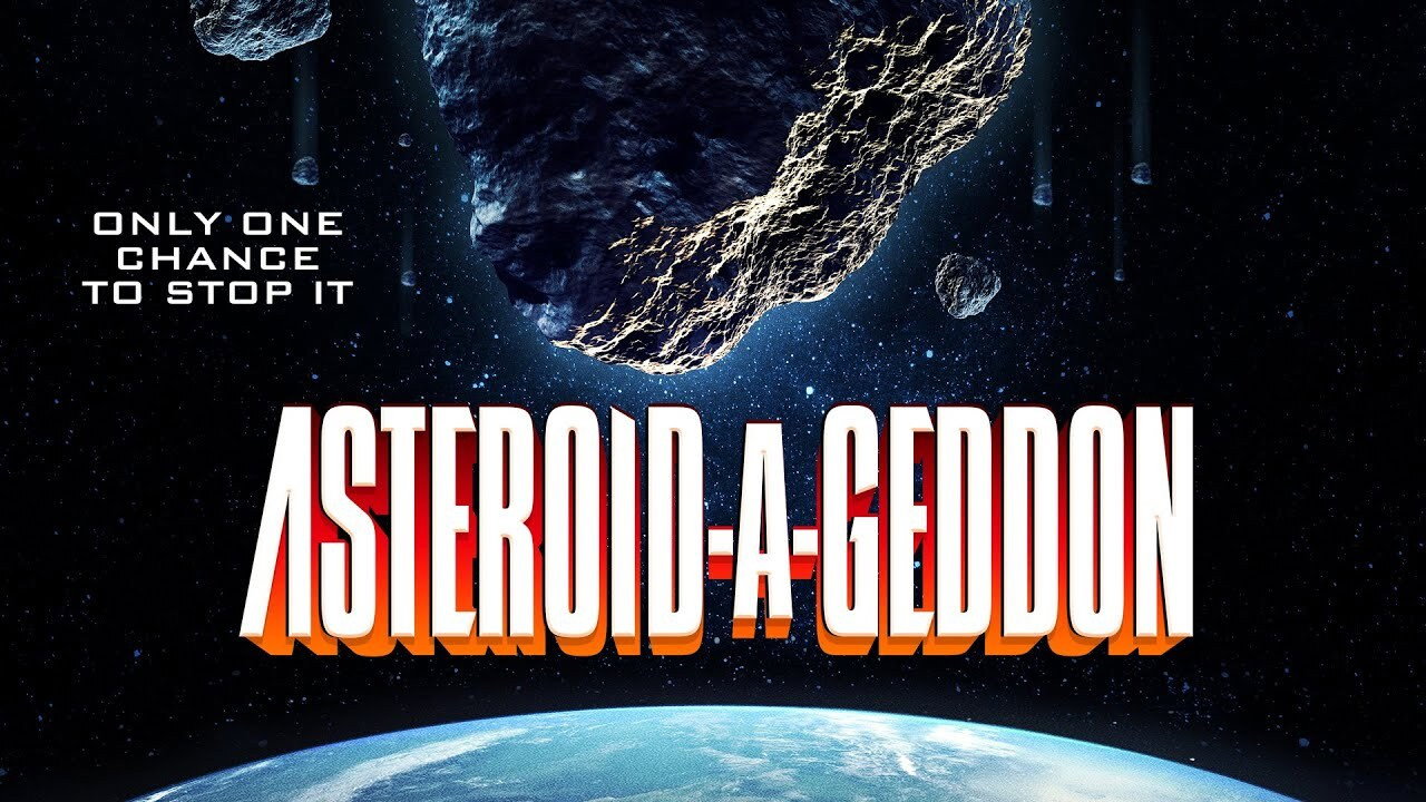Asteroid-a-Geddon