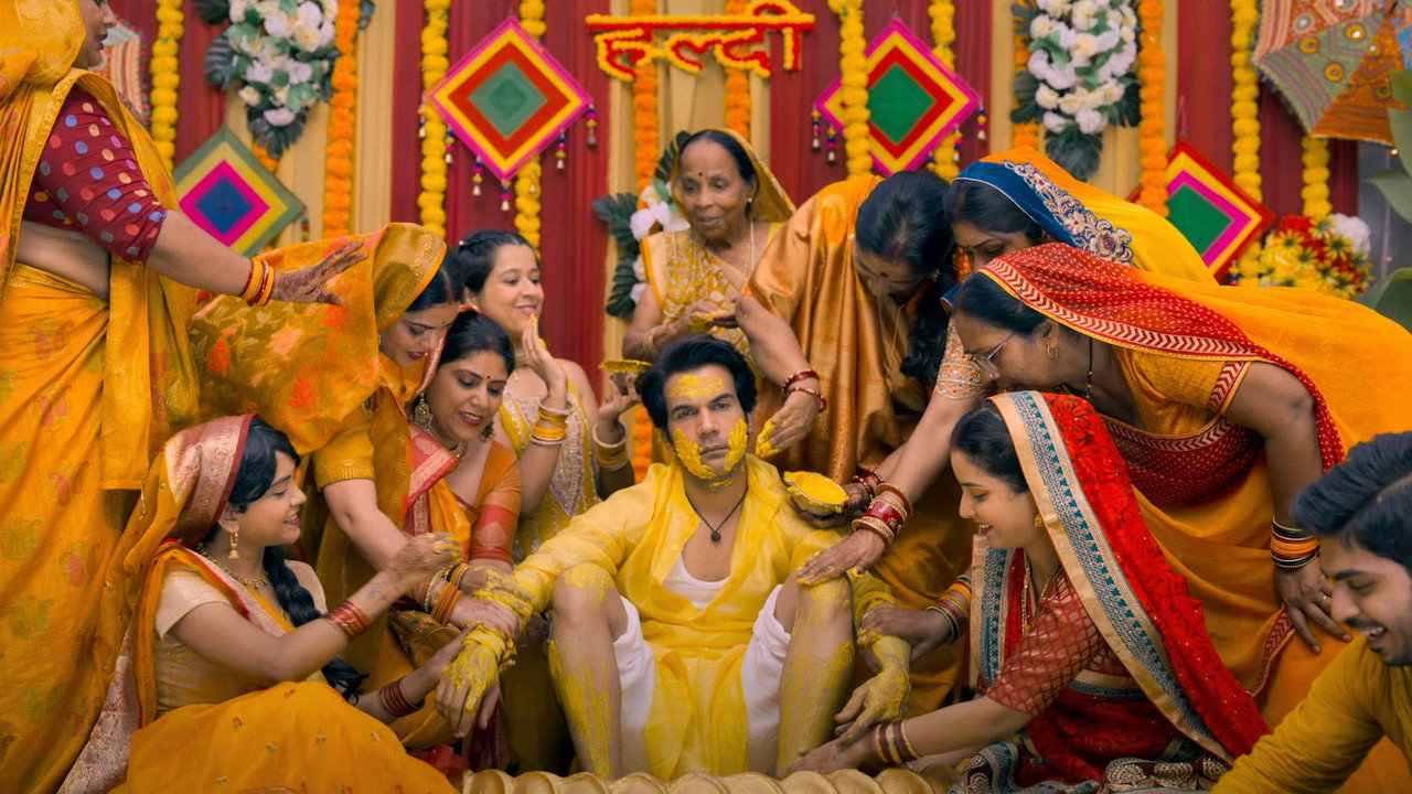 Bhool Chuk Maaf (2025) Hindi HD backdrop