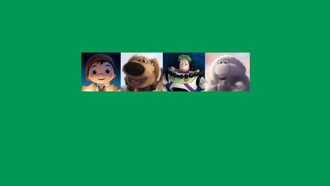 Pixar Short Films Collection: Volume 2 Backdrop Image