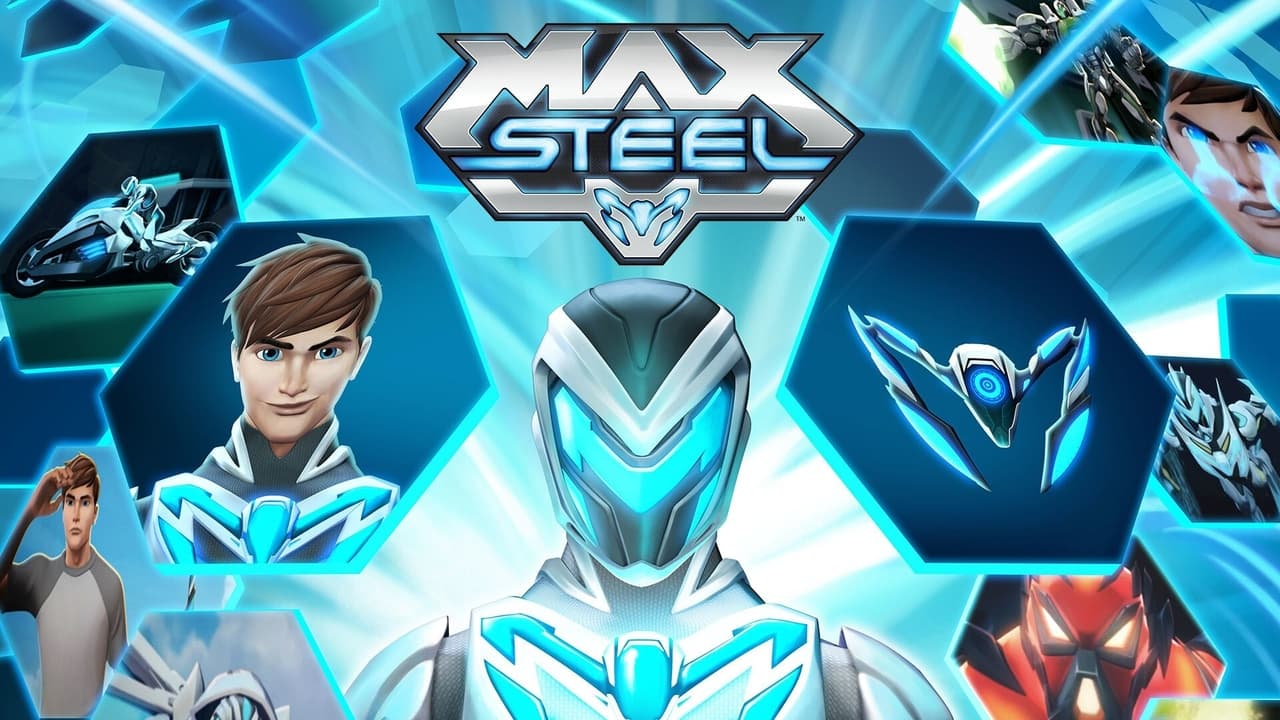 Cast and Crew of Max Steel