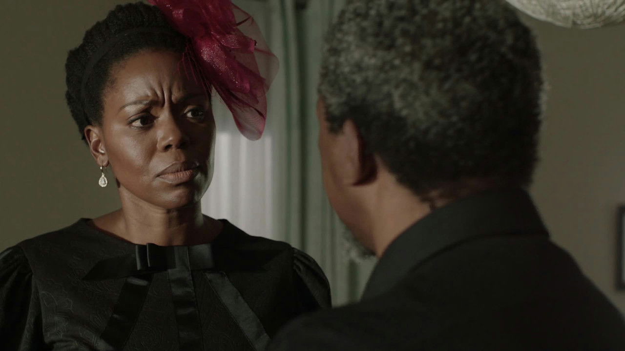 Housekeepers — Épisode 9