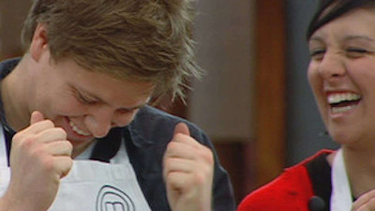 MasterChef Australia - Season 3 Episode 73 : Mystery Box