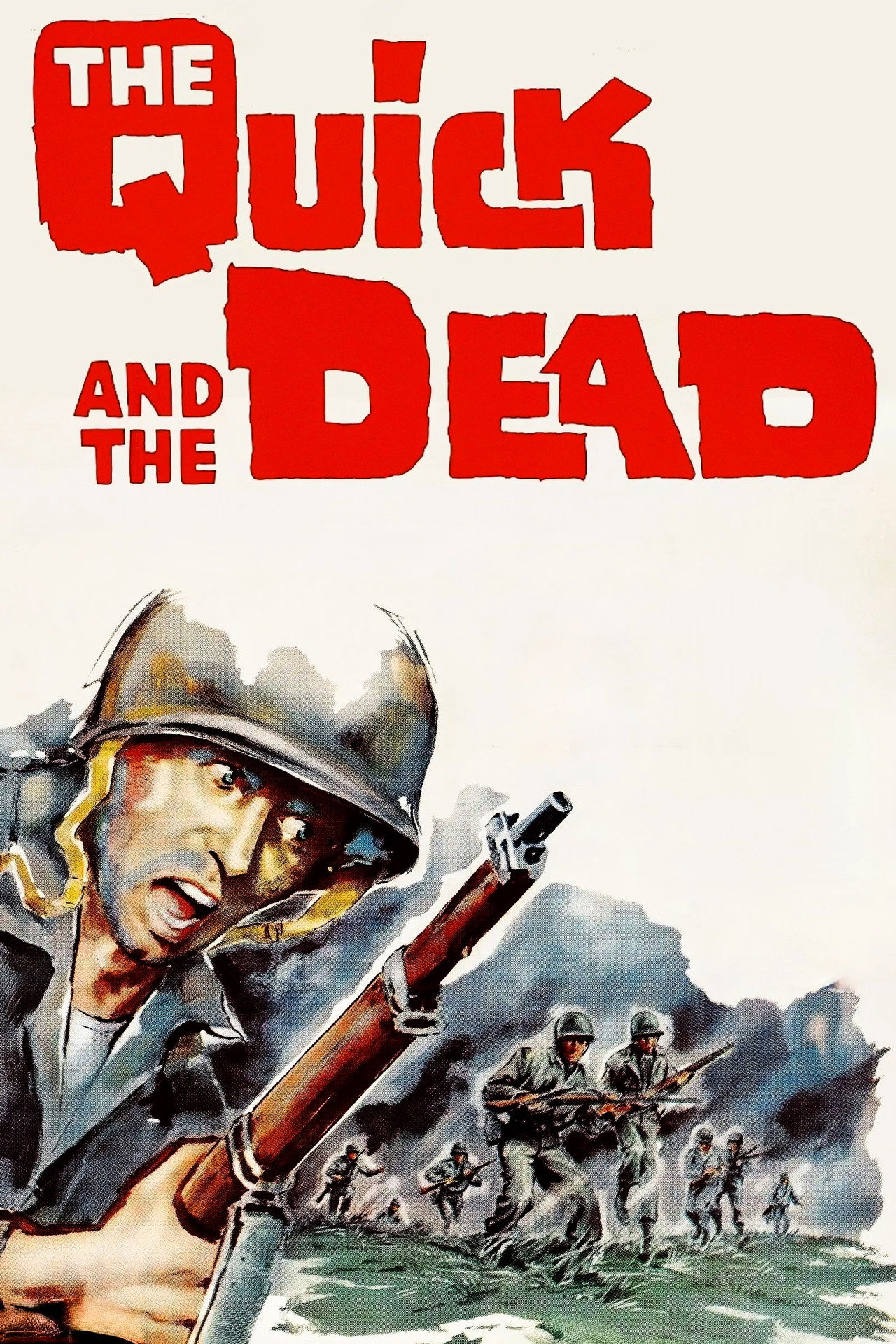 The Quick and the Dead