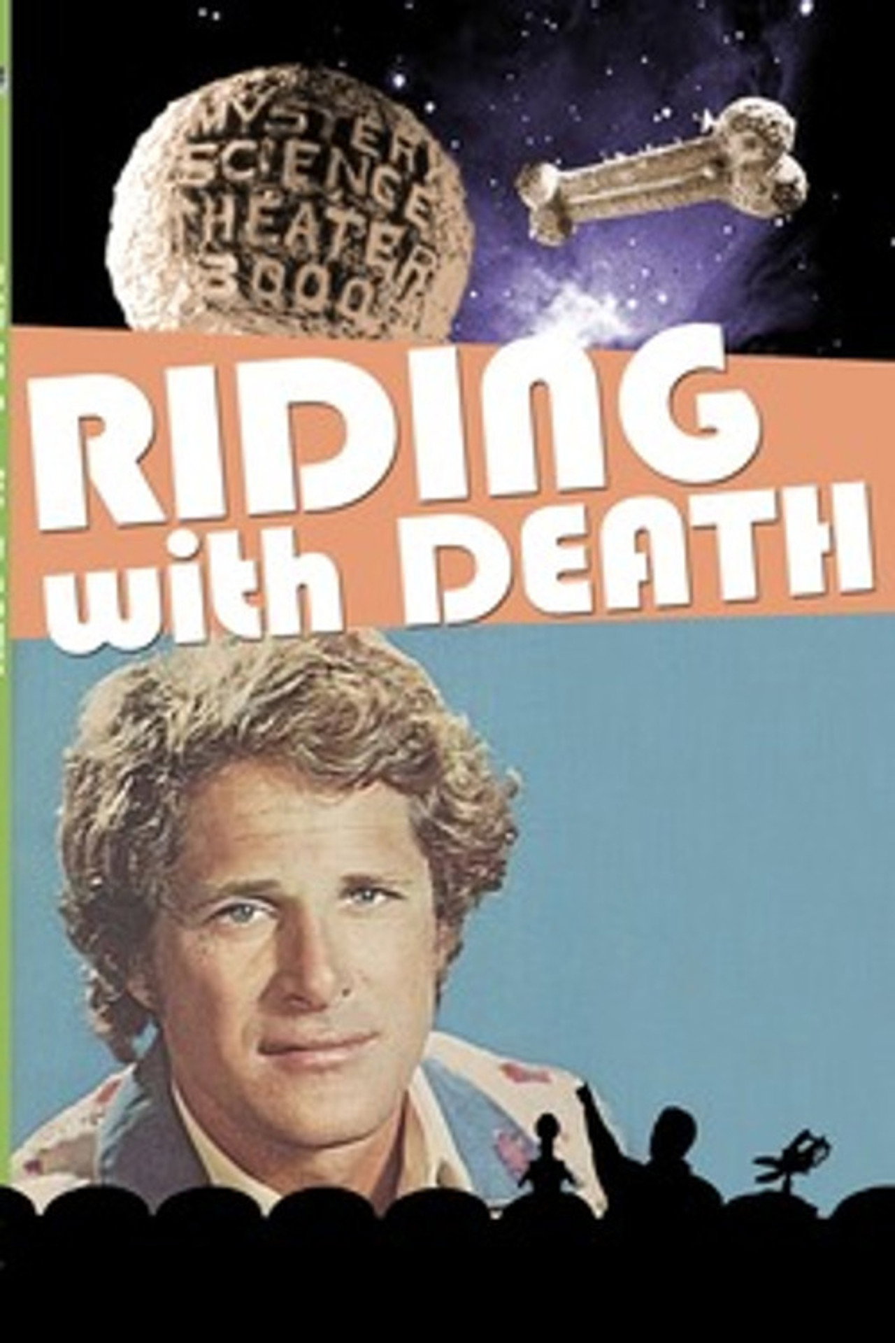 Riding With Death filmaffisch