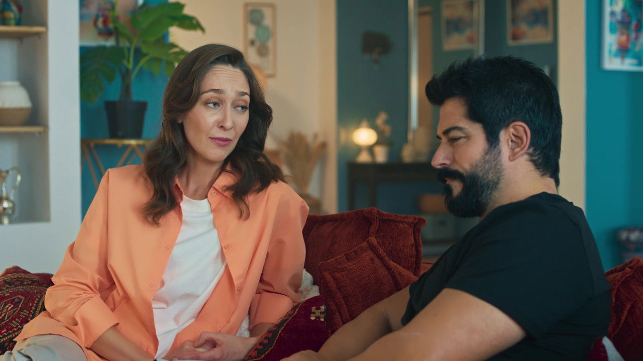 Я к тебе надолго — Épisode 6