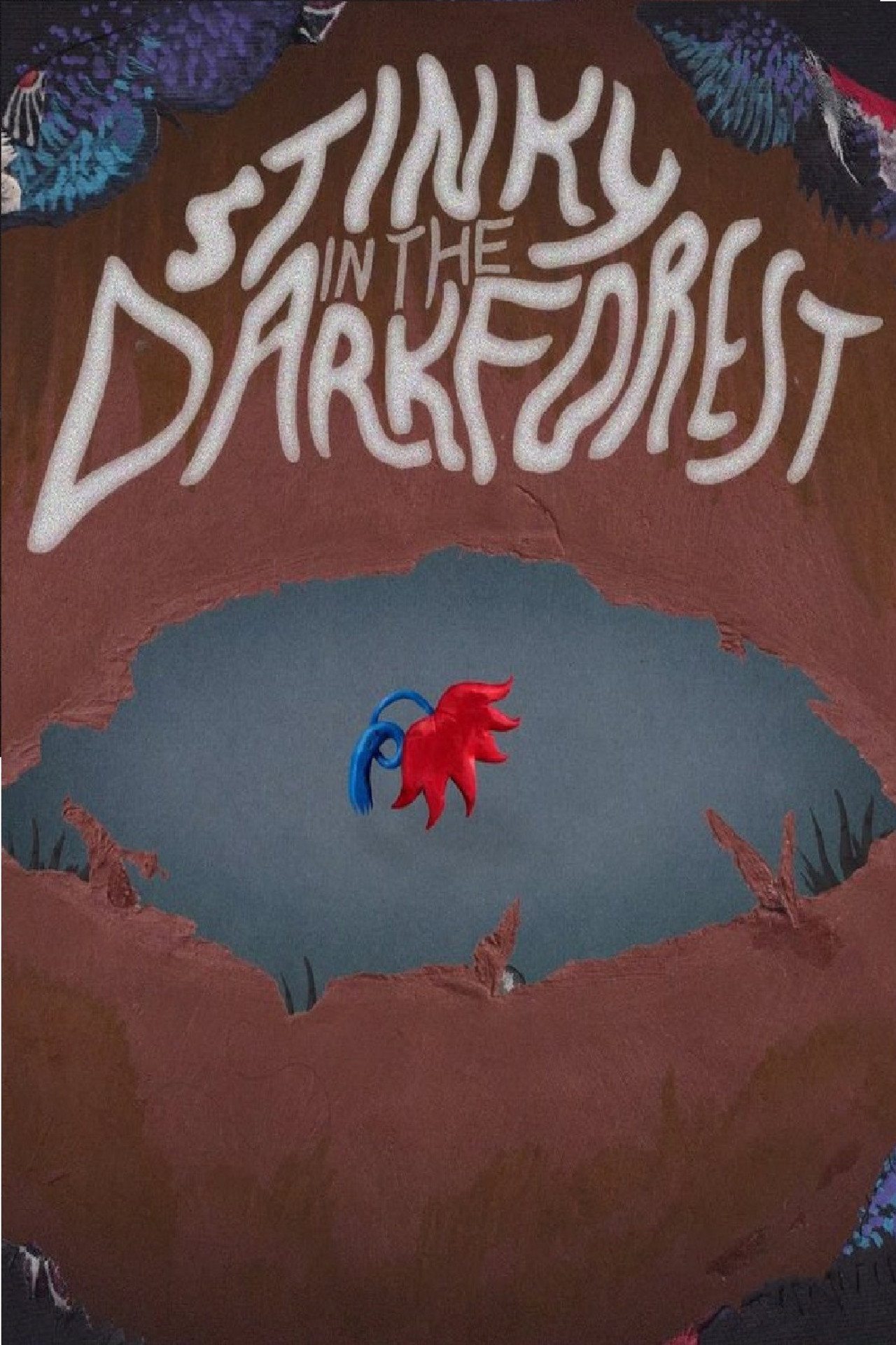Stinky in the Dark Forest