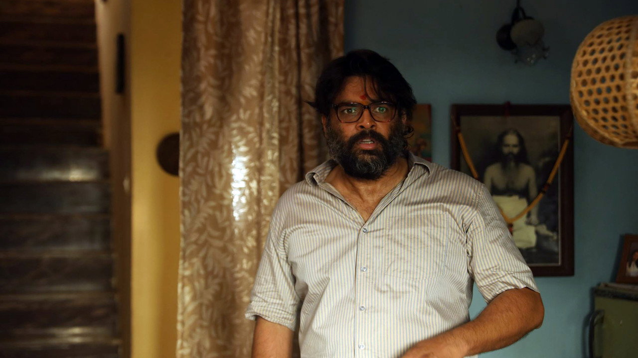 Rocketry: The Nambi Effect (2022) Hindi HD backdrop