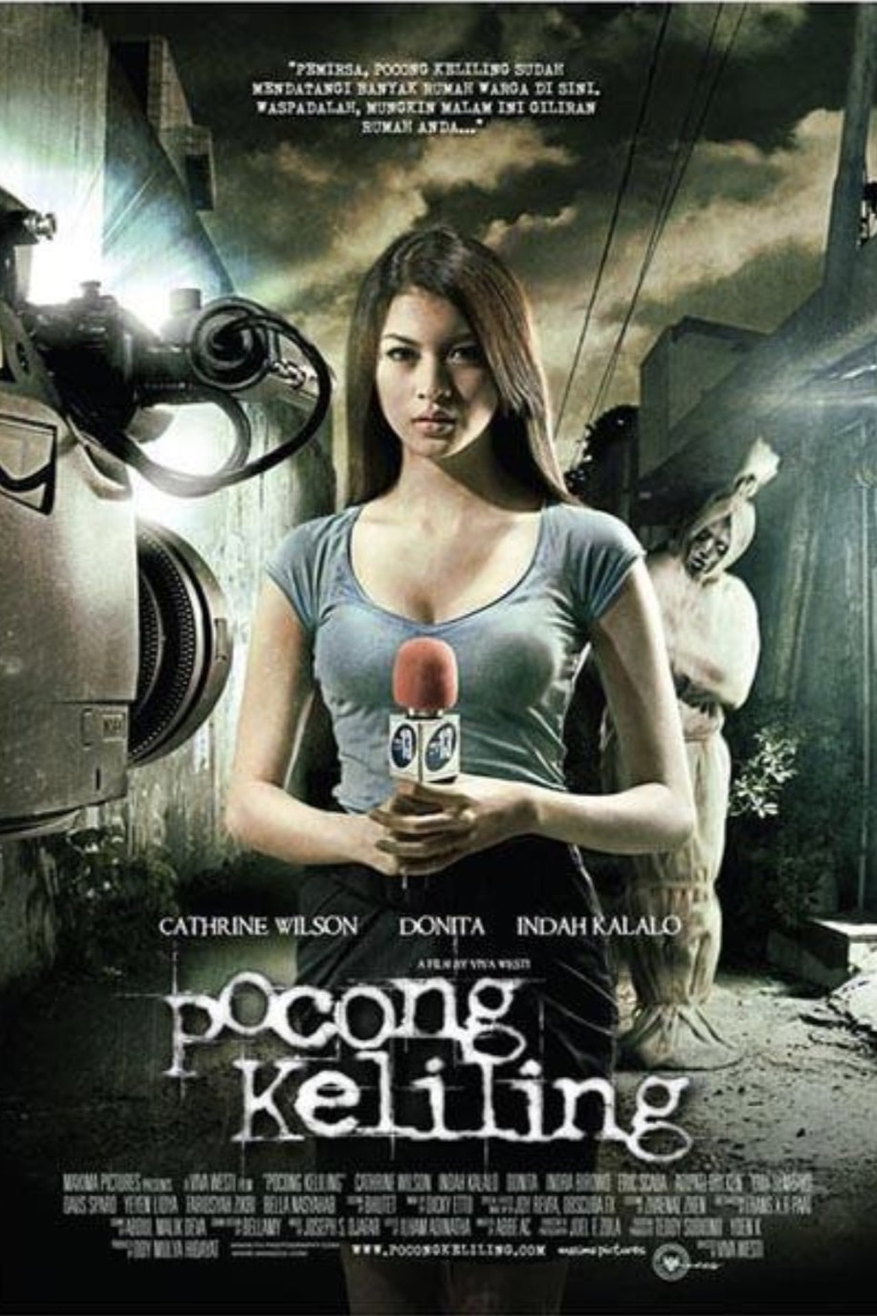 Pocong Keliling Pocong Keliling