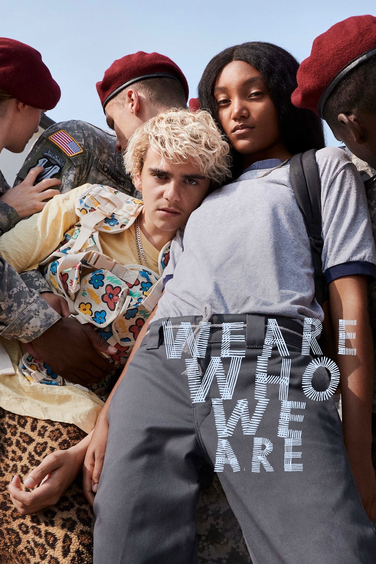 We Are Who We Are (2020)