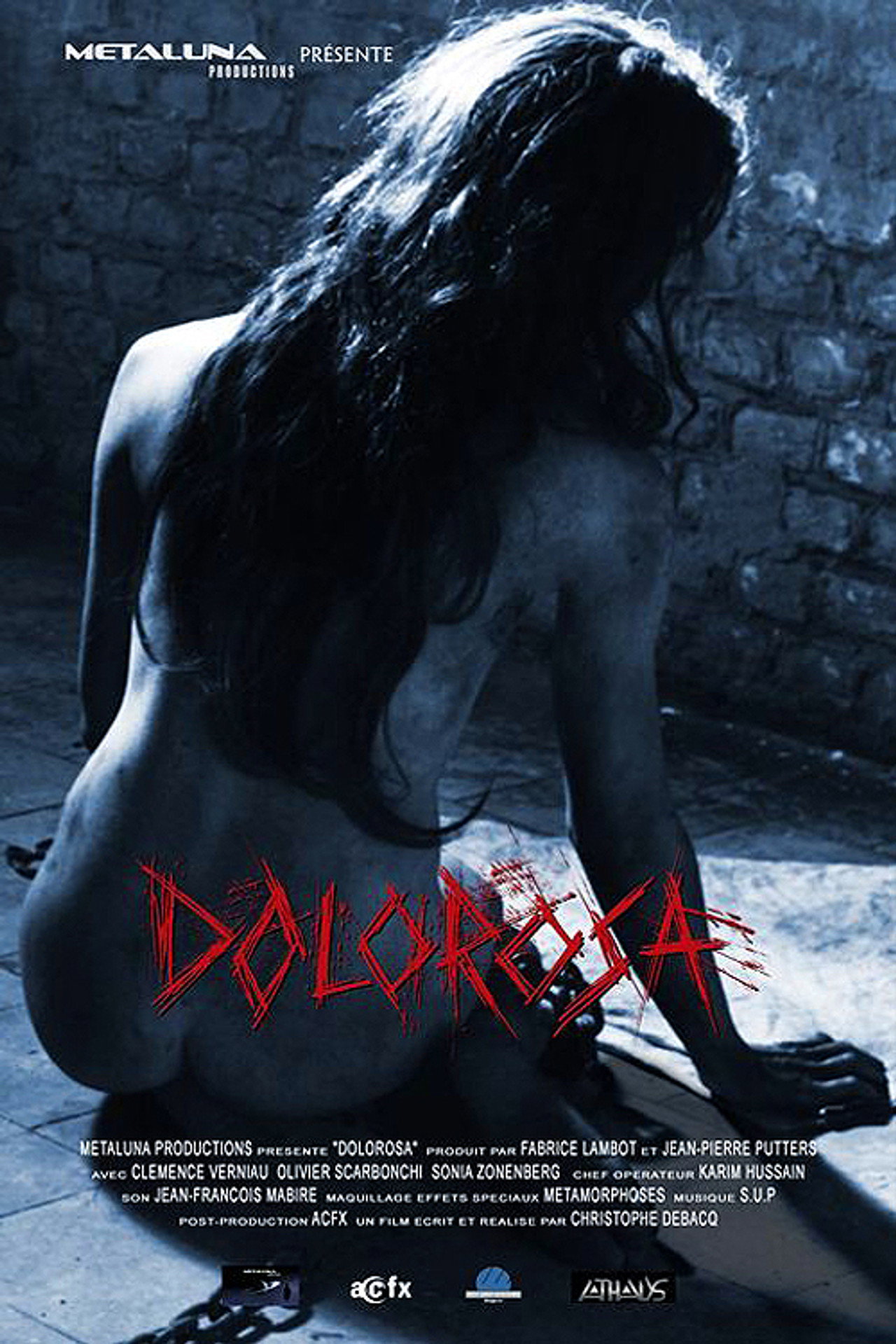 Dolorosa Backdrop