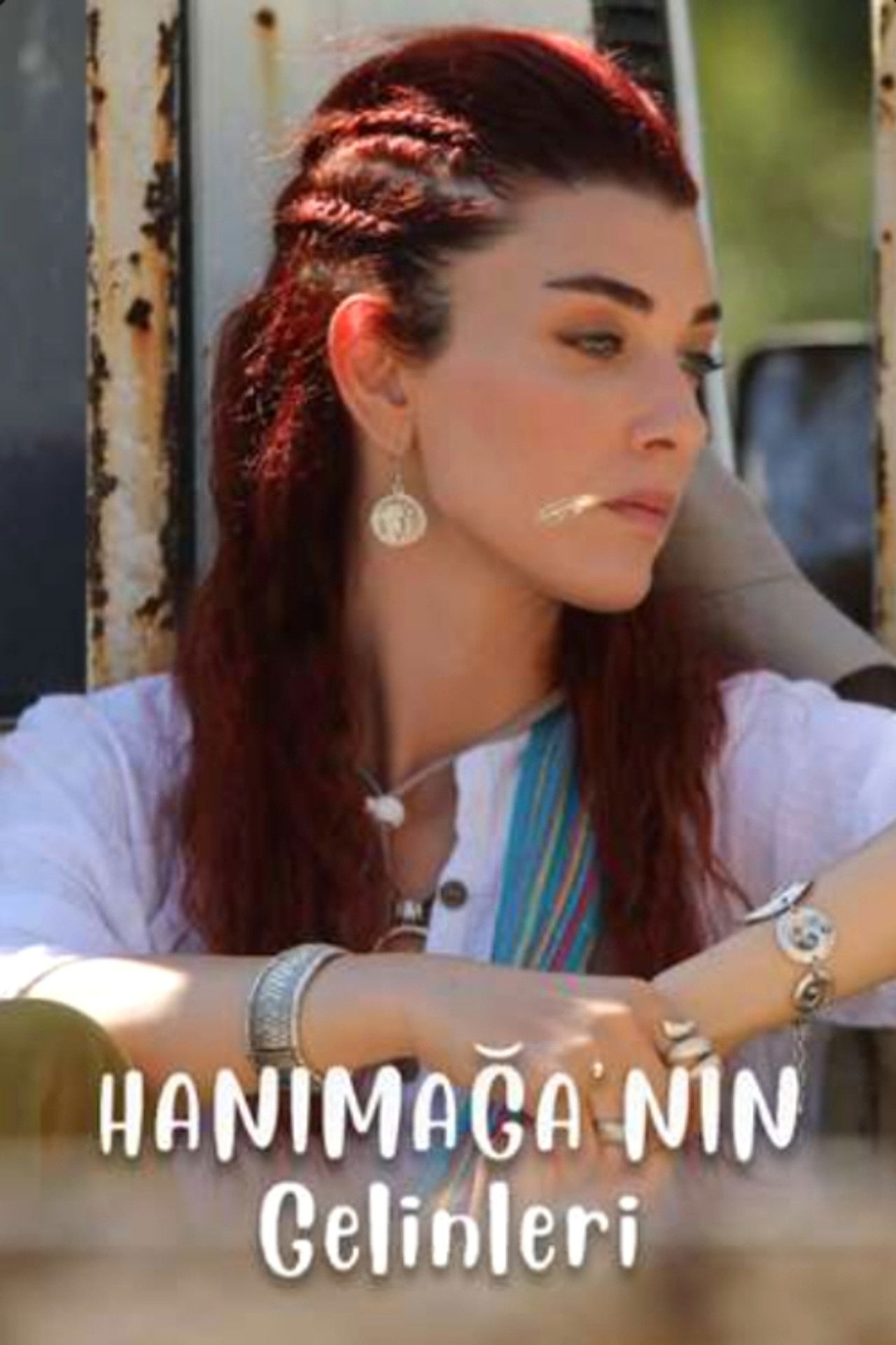 Hanımağa'nın Gelinleri Backdrop