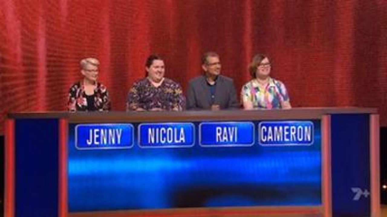 The Chase Australia — Épisode 1