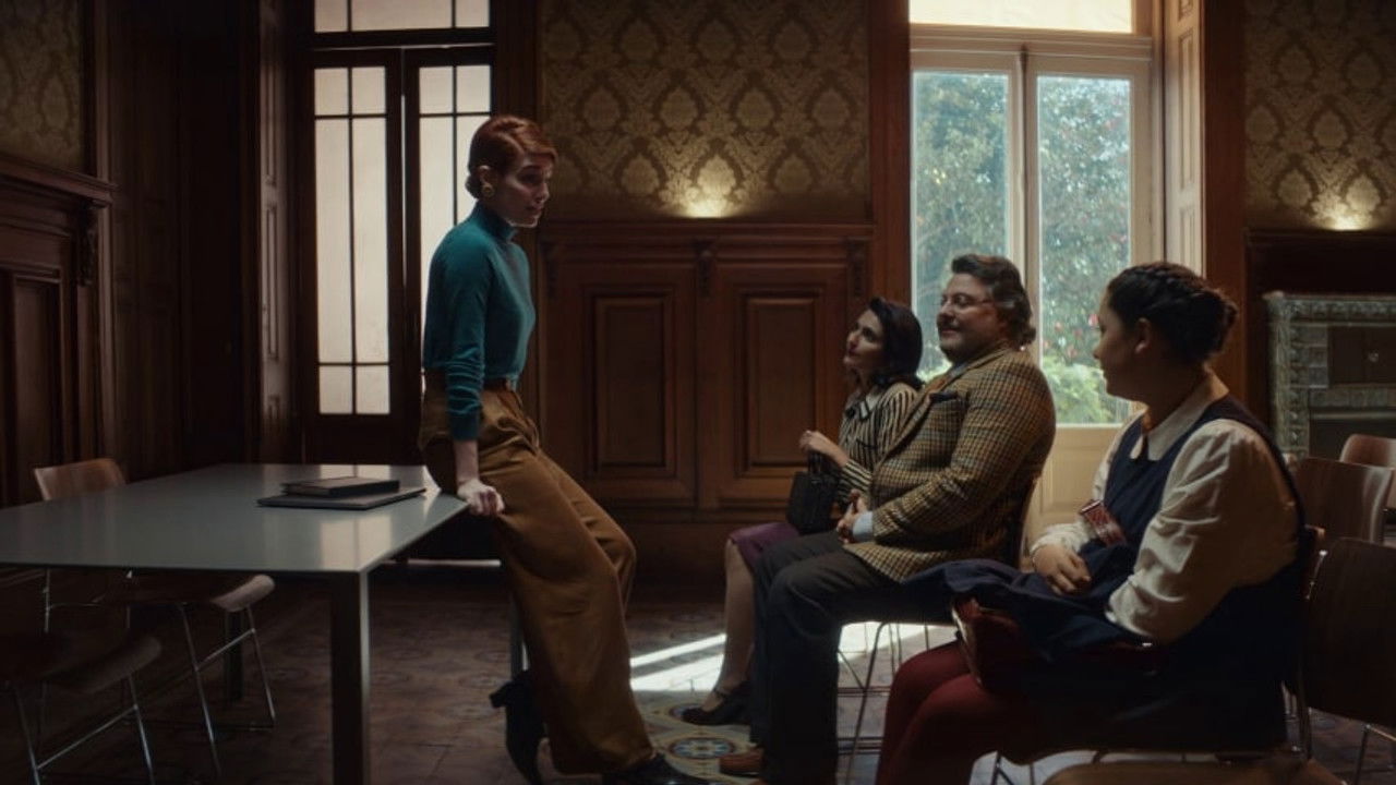 Volto Já — Réunion de l'école