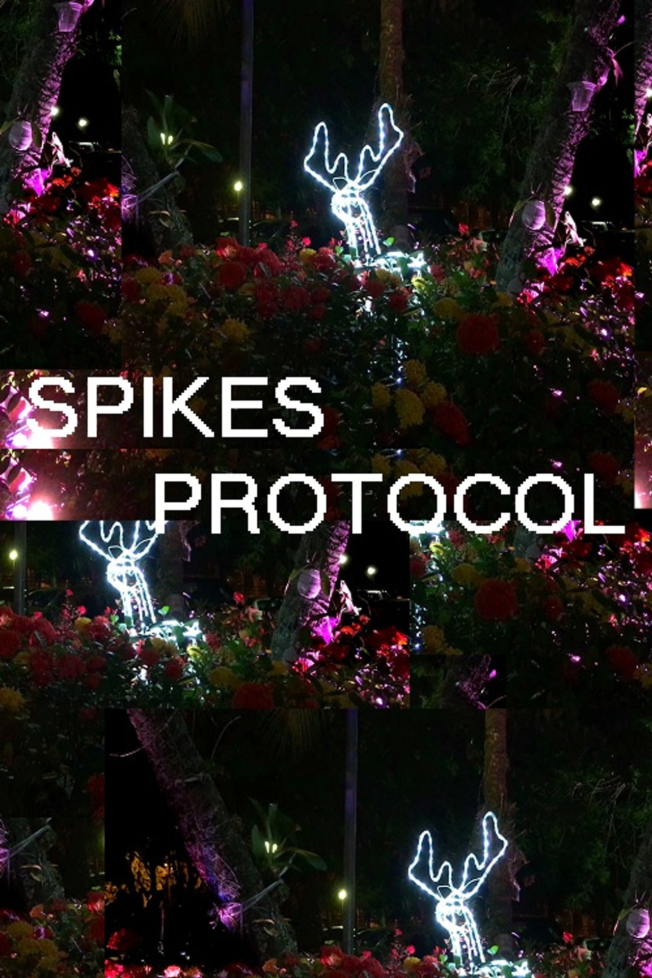 Protocolo Spikes filmaffisch