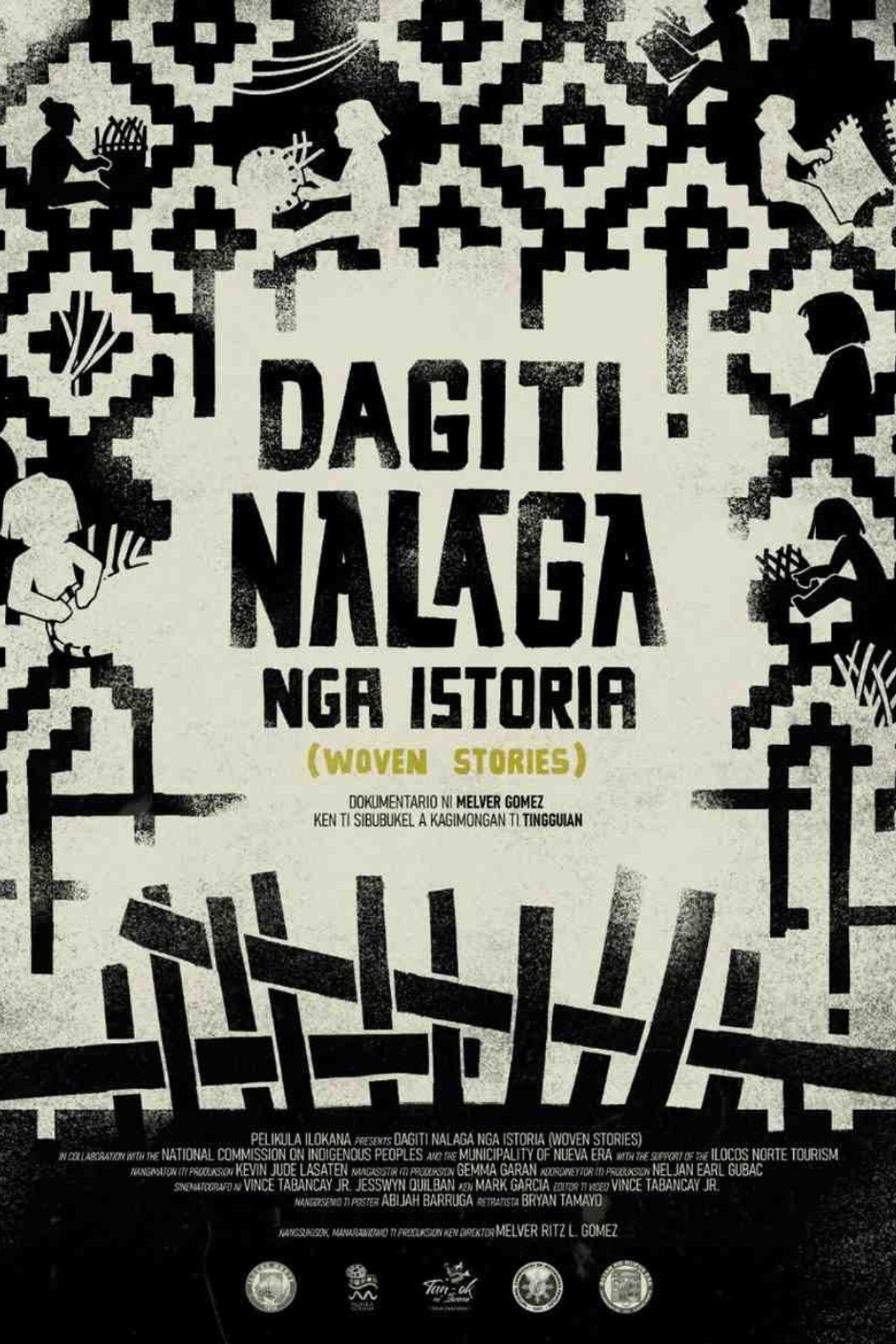 Dagiti Nalaga Nga Istoria