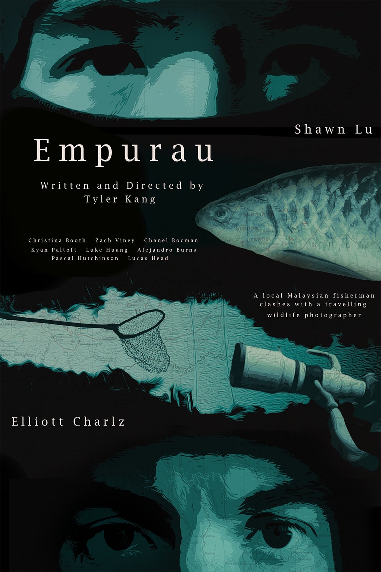 Empurau Empurau