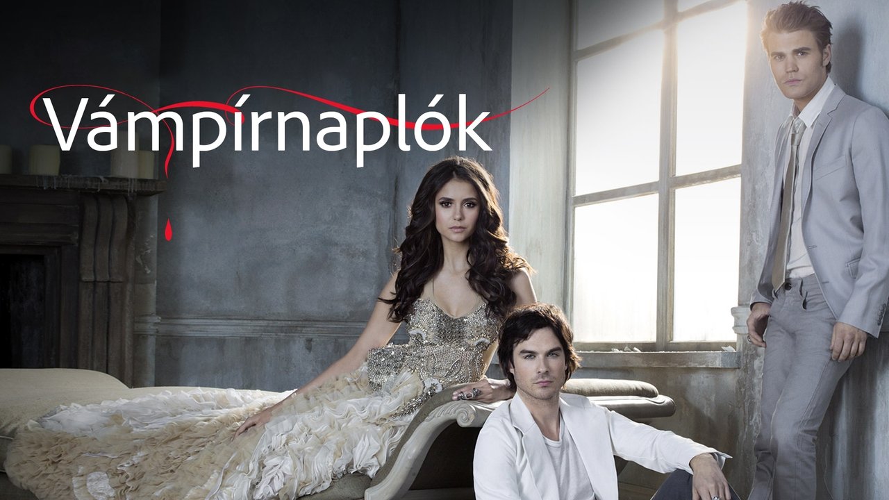 Vámpírnaplók