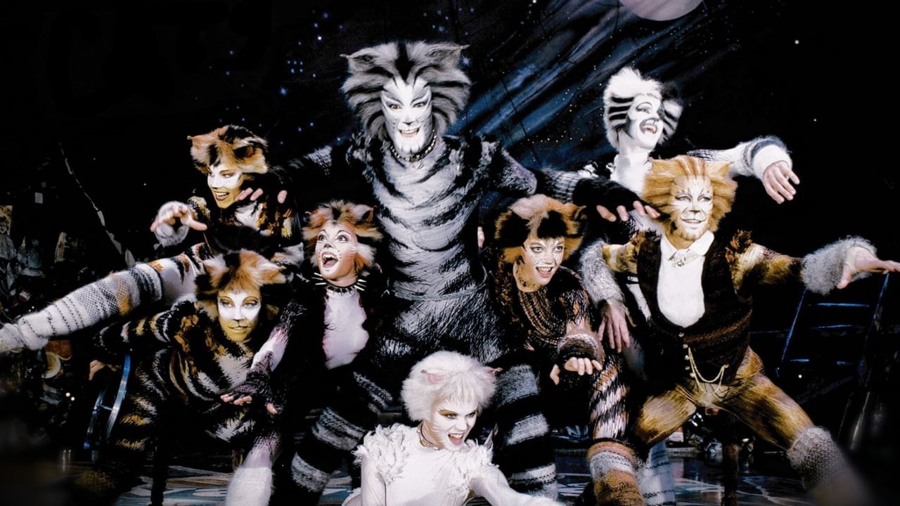 Cast and Crew of Cats