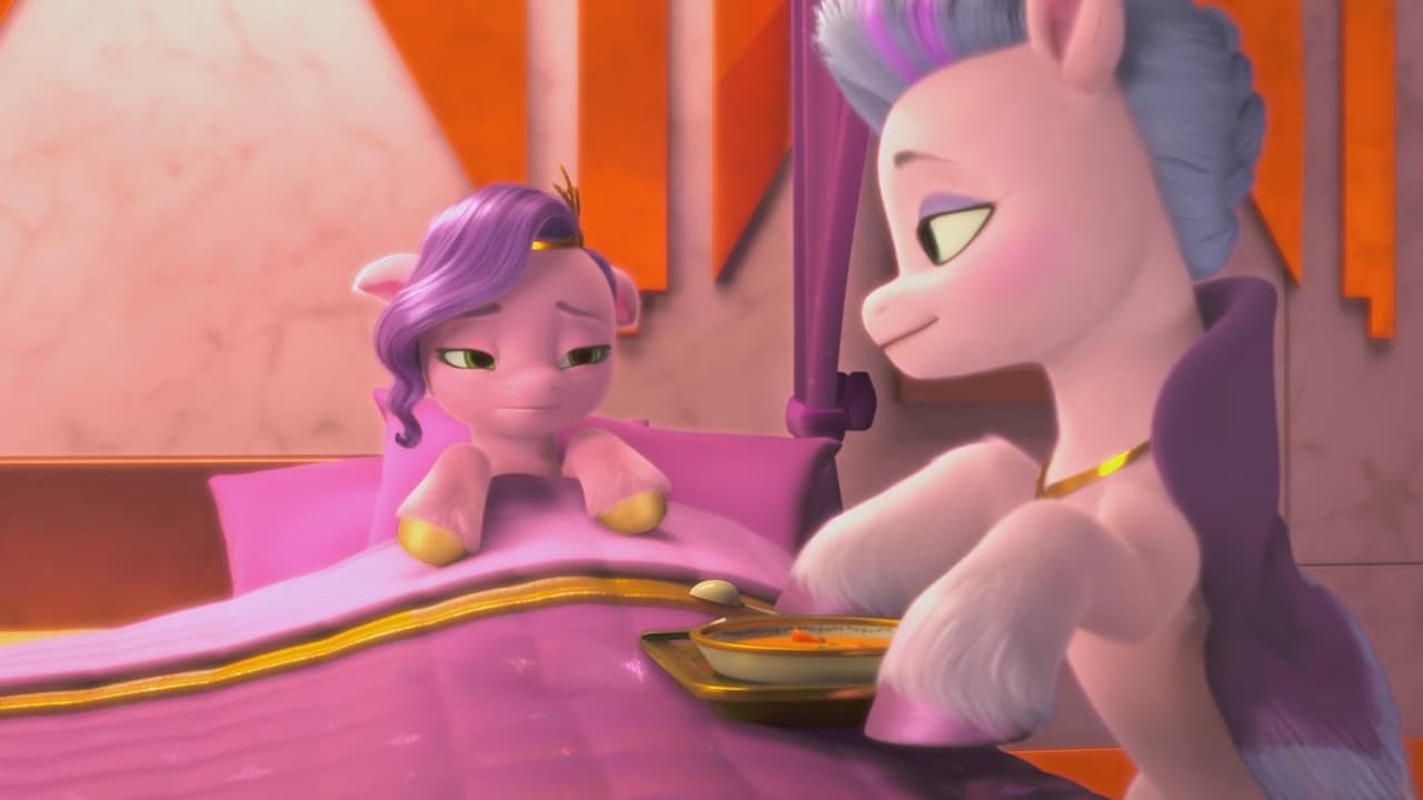 My Little Pony: Make Your Mark - Season 2 Episode 6 : A Little Horse
