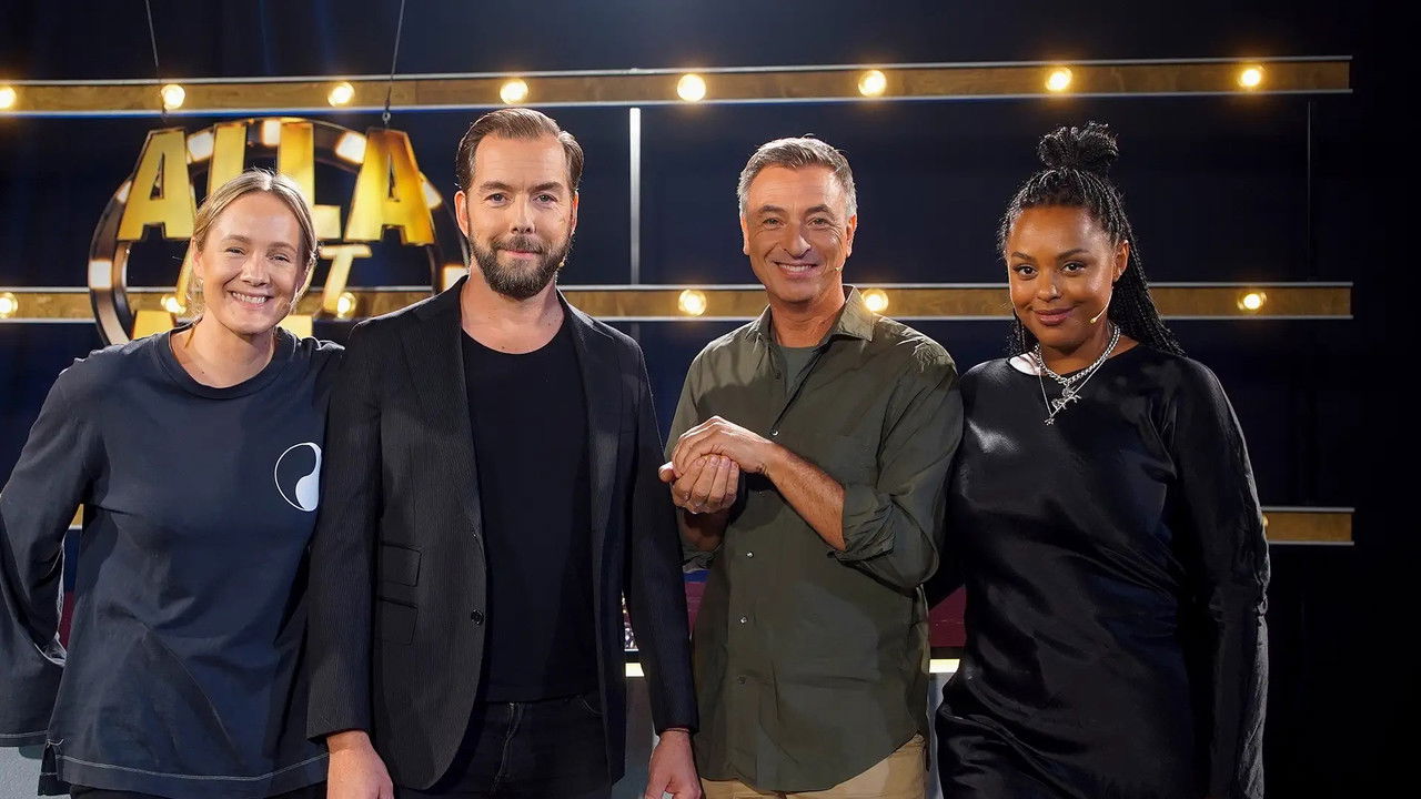 Alla mot alla med Filip och Fredrik — Épisode 24