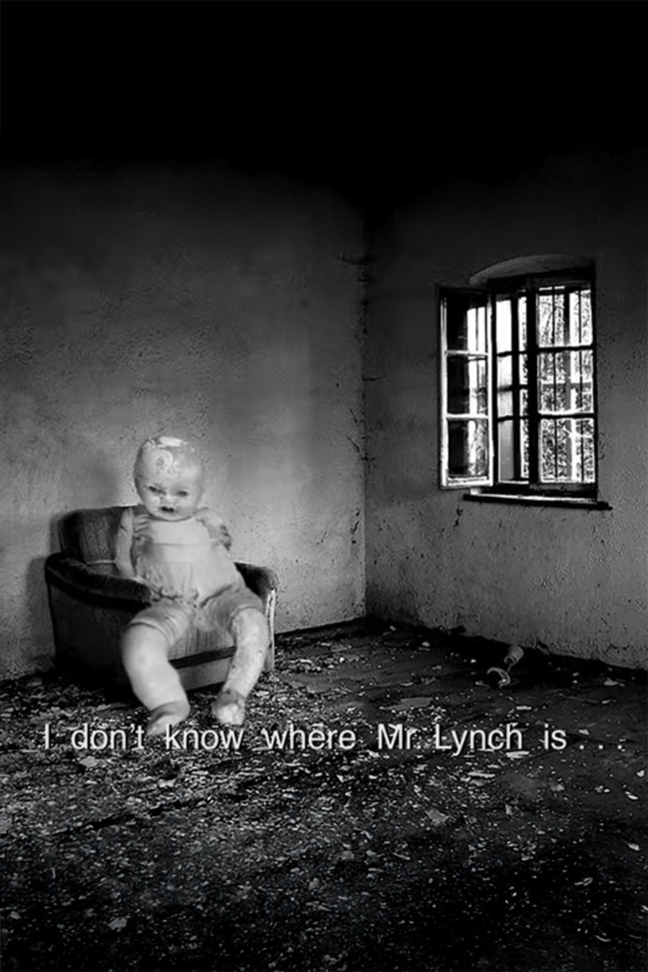 Waiting for Mr. Lynch