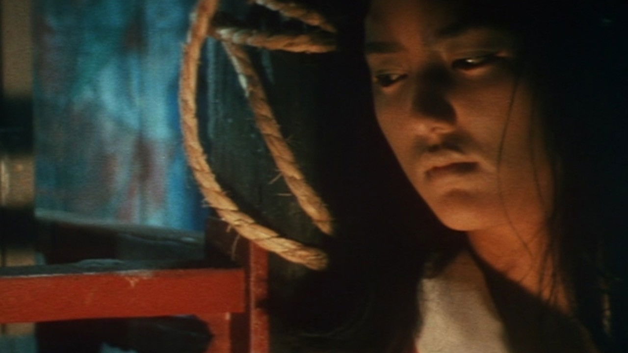 Cast and Crew of Curse