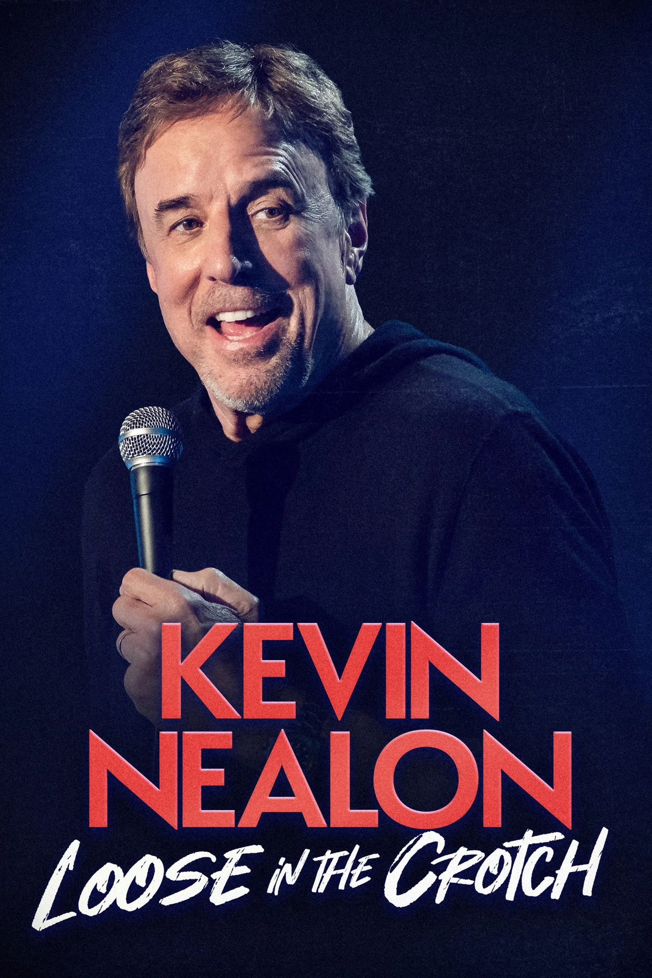 Kevin Nealon – Loose in the Crotch Backdrop