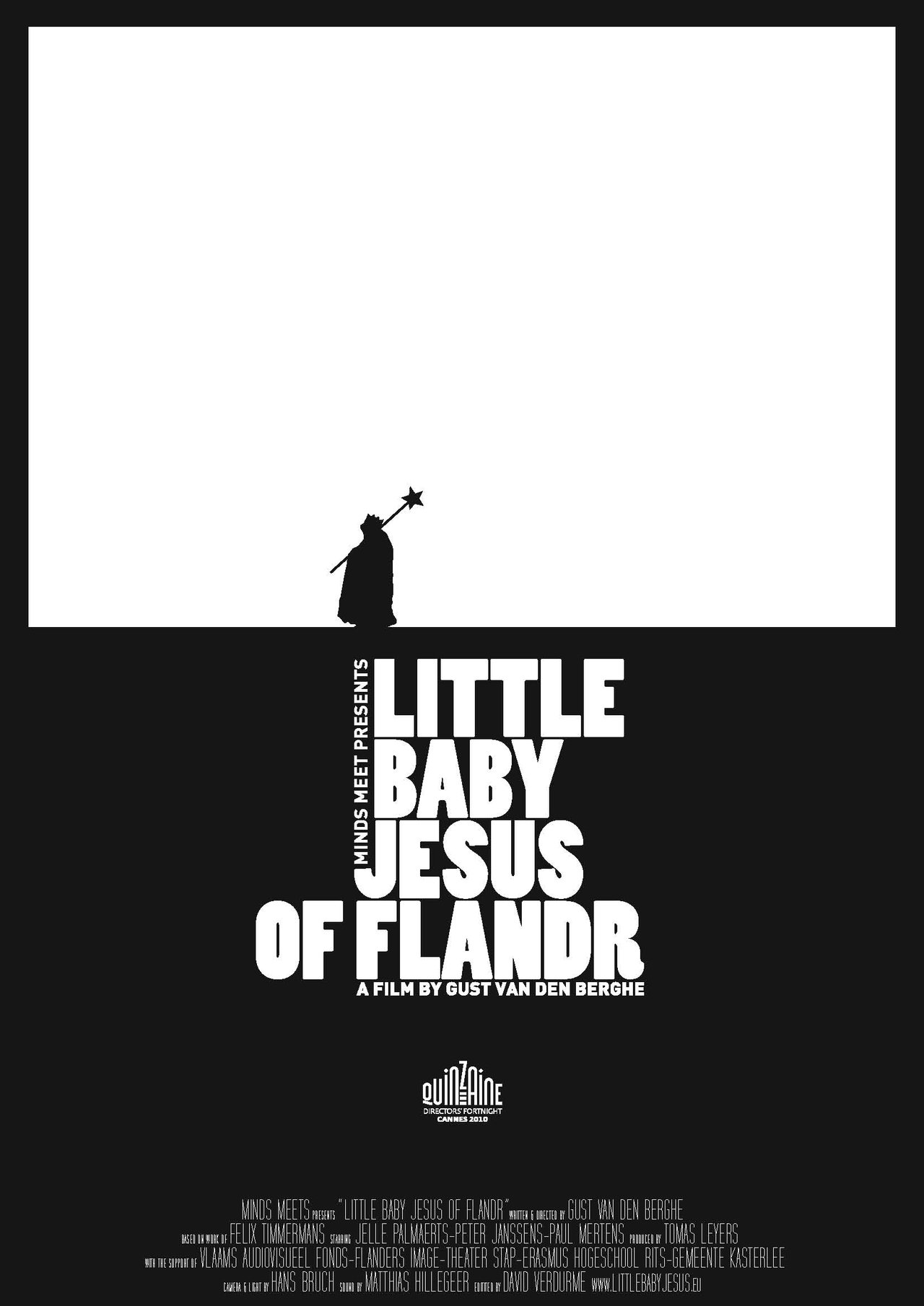 مشاهدة فيلم Little Baby Jesus of Flandr مترجم بدون اعلانات - بوستر