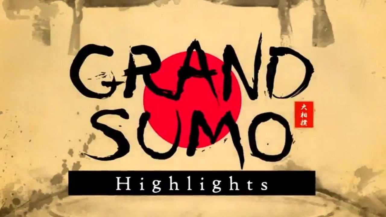 GRAND SUMO Highlights - 2021 Nagoya Basho