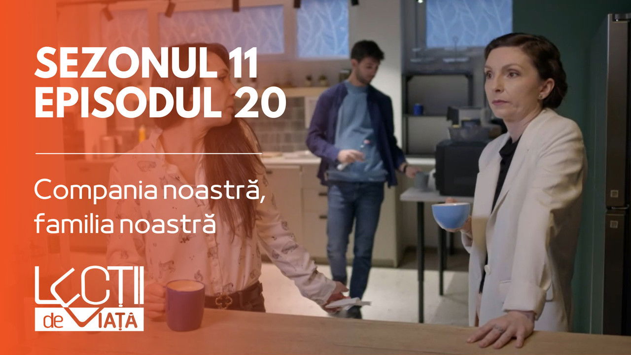 Lecții de viață — Épisode 20