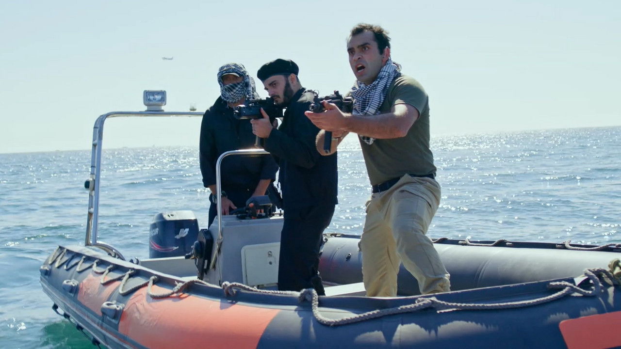 Пять минут тишины — Épisode 8