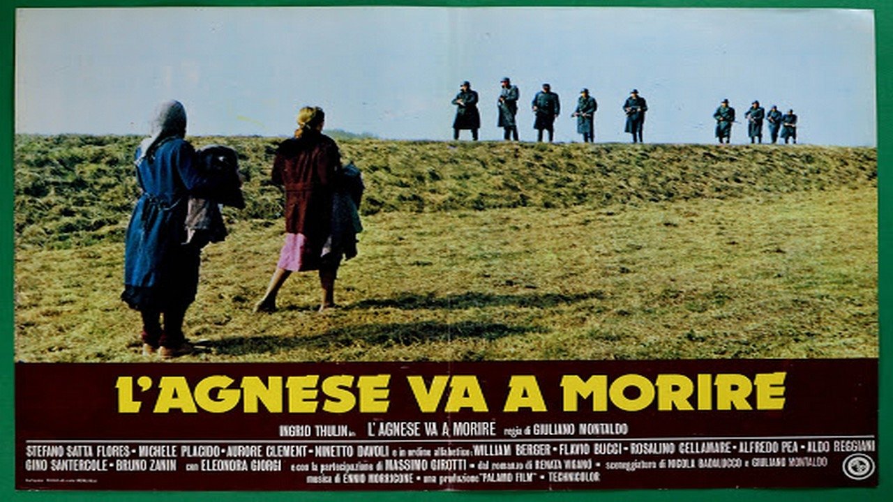 L'agnese va a morire (1976)