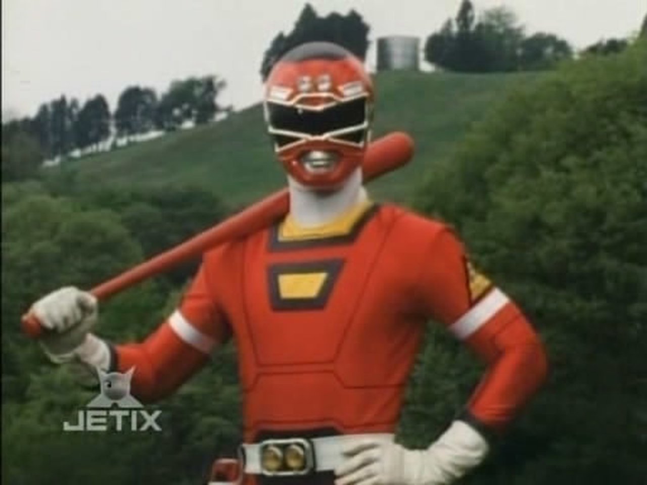 Power Rangers - Season 5 Episode 39 : The Curve Ball