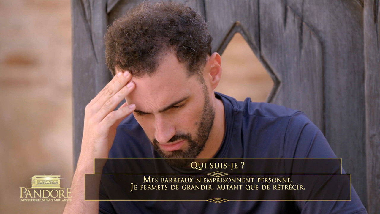 Pandore — Émission 3 (1)